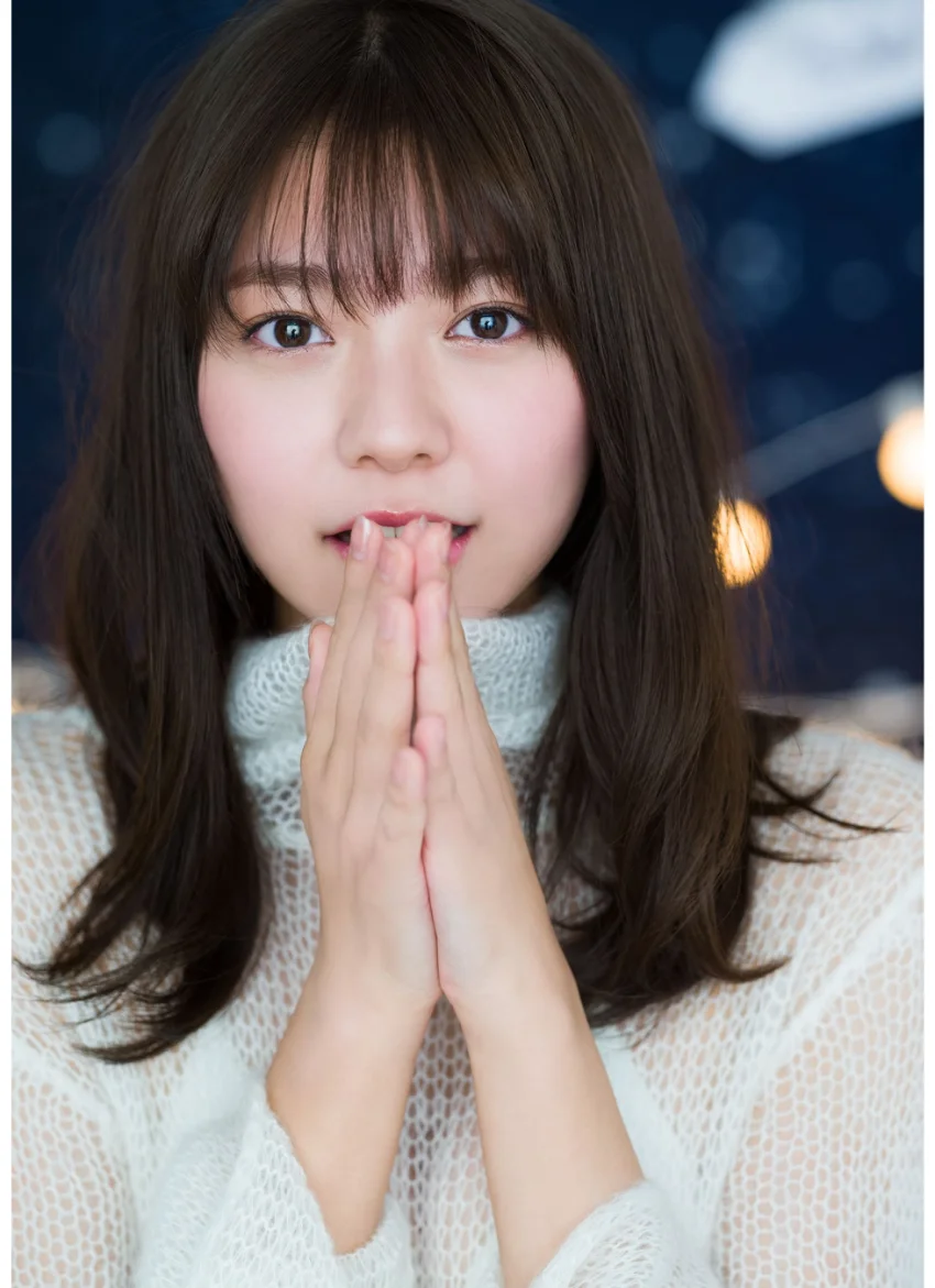 【デジタル限定 YJ PHOTO BOOK】川津明日香写真集「Winter Fairy -冬の妖精-」 試し読み 2