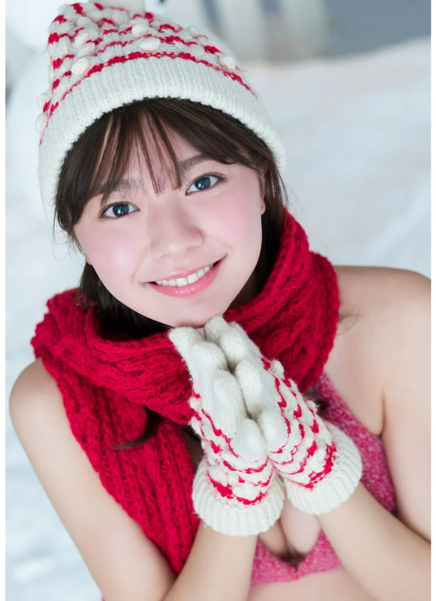 【デジタル限定 YJ PHOTO BOOK】川津明日香写真集「Winter Fairy -冬の妖精-」 試し読み 4