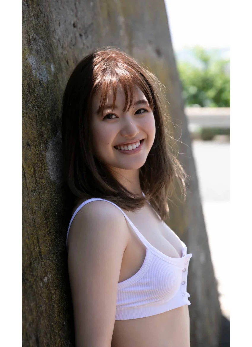 【デジタル限定】萩田帆風写真集「ほのぴぴ日和」 試し読み 3