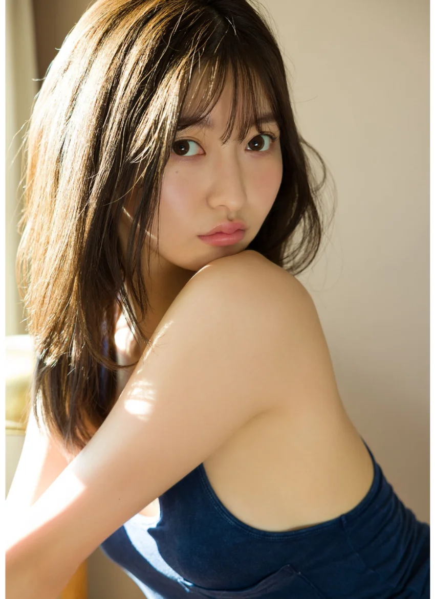 【デジタル限定 YJ PHOTO BOOK】橋本萌花写真集「全部だよ」 試し読み 4