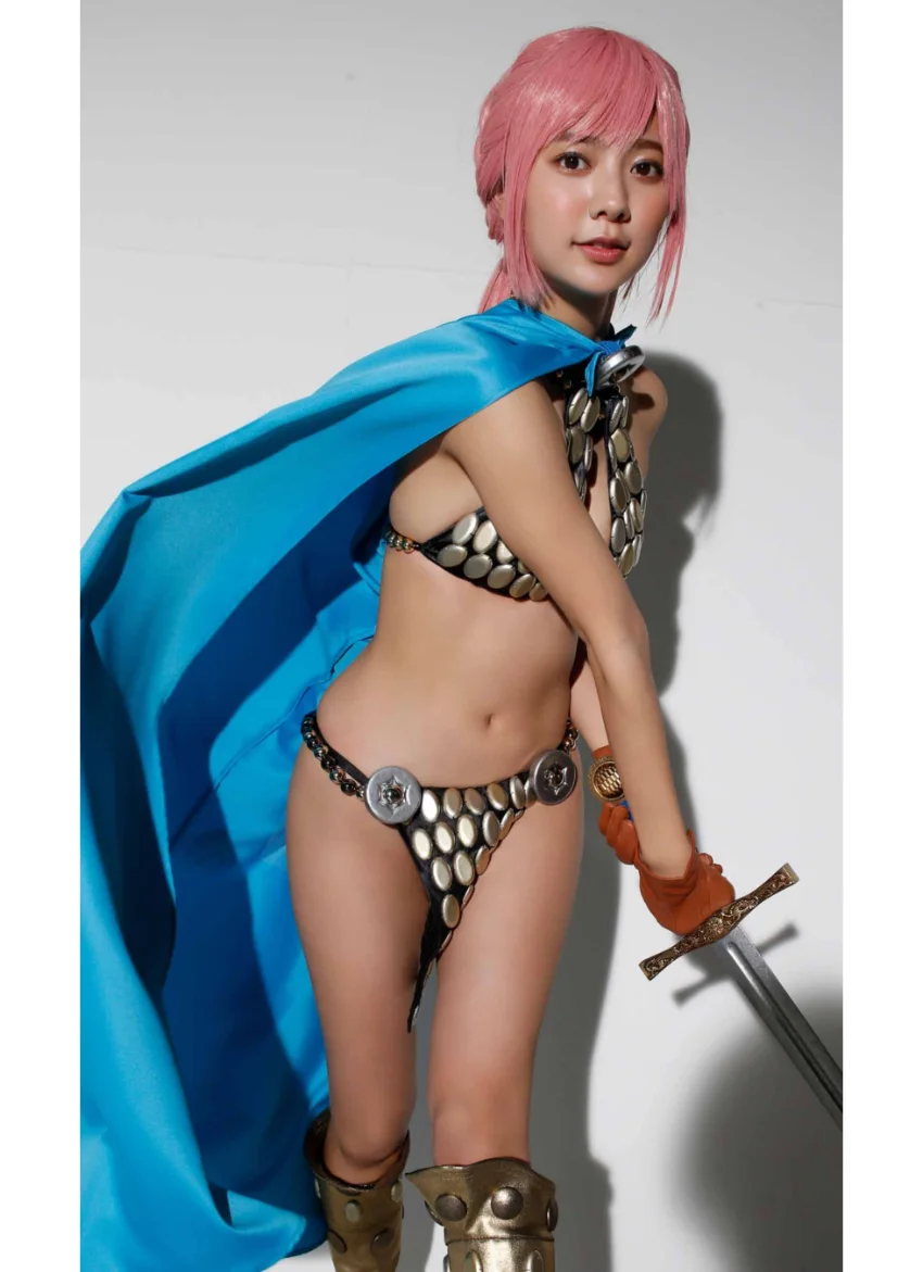 【デジタル限定】川津明日香写真集「川津明日香と、ビビとレベッカ」 試し読み 5