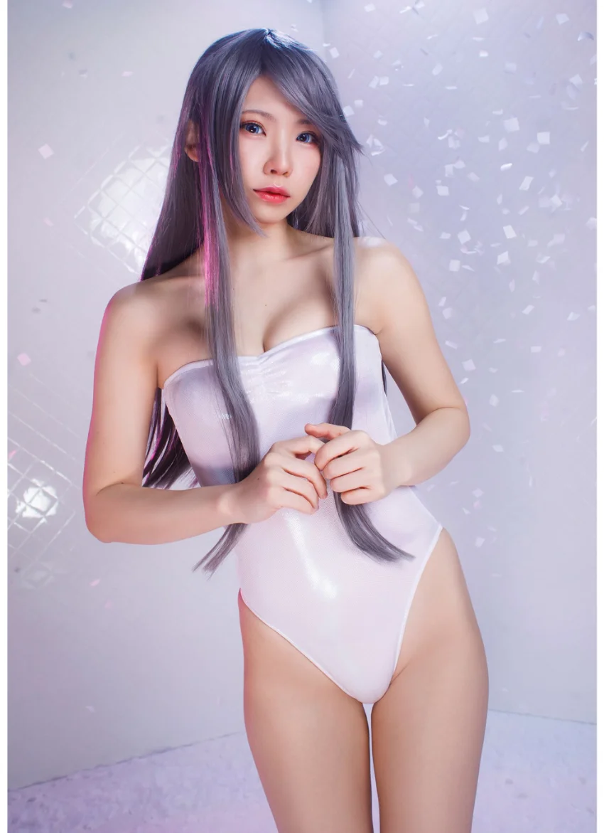 【デジタル限定 YJ PHOTO BOOK】えなこ写真集「喜奇怪界変化草子」 試し読み 3
