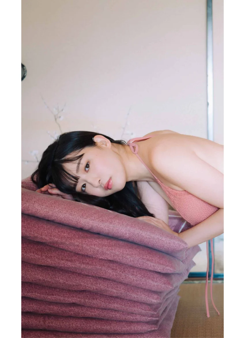 【デジタル限定】我妻ゆりか写真集「春風を感じて」 試し読み 3