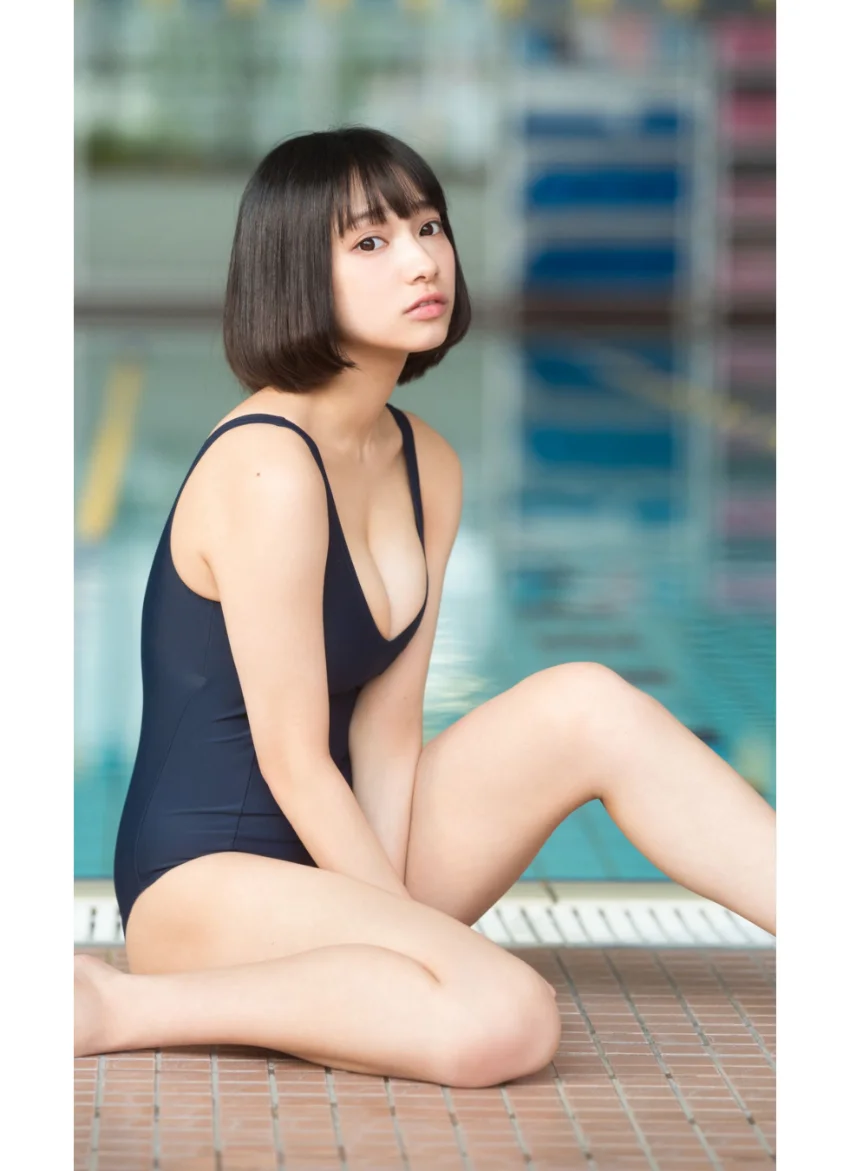 【デジタル限定】天使もも写真集「Only My Angel」 試し読み 3
