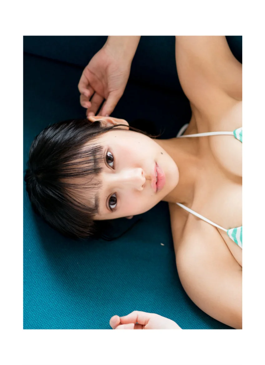 【デジタル限定】天使もも写真集「Only My Angel」 試し読み 5