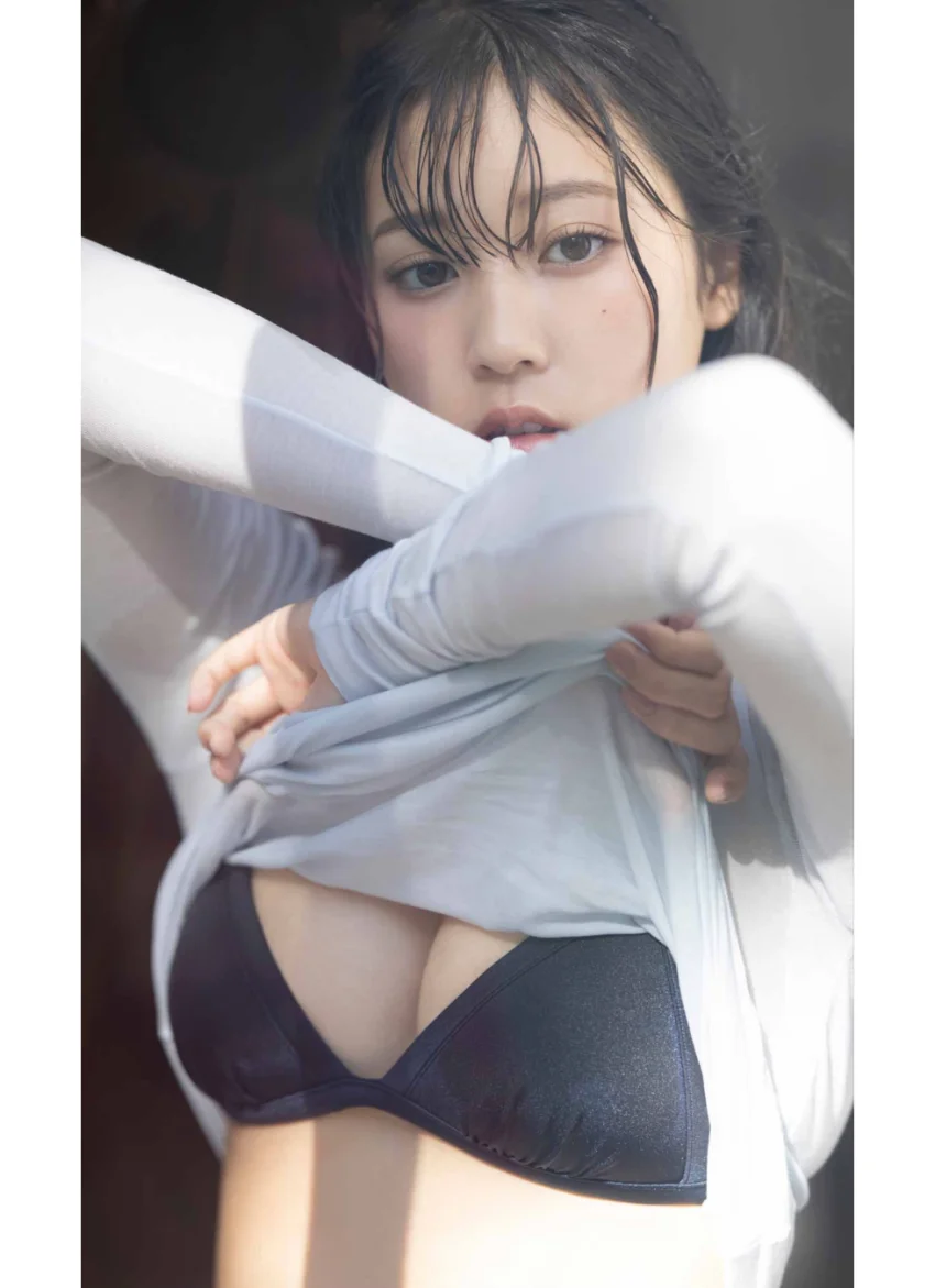 【デジタル限定】光野有菜写真集「光差す季節」 試し読み 6