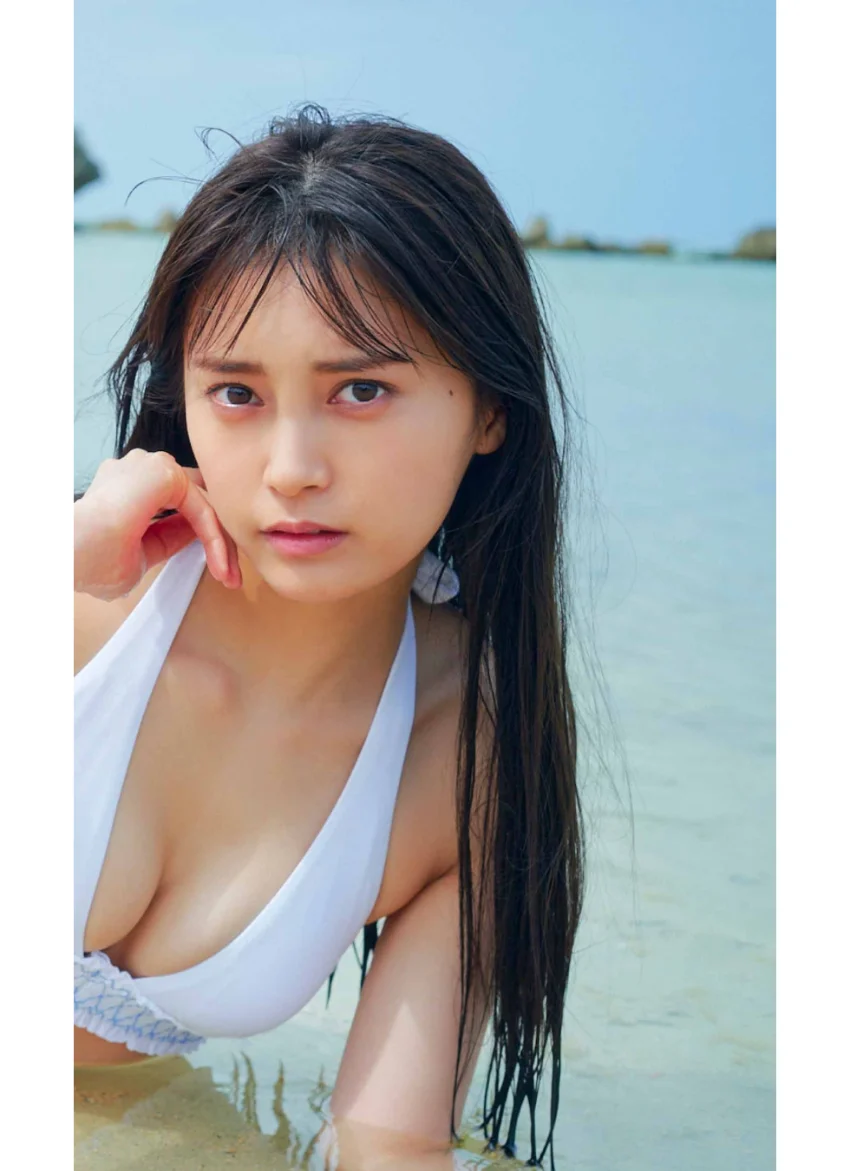 【デジタル限定】小山璃奈写真集「WHITE ALBUM〜Re:Birth〜」 試し読み 4