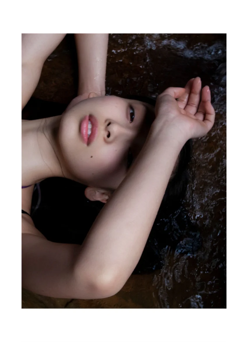 【デジタル限定】華村あすか写真集「暴風亜熱帯。」 試し読み 6