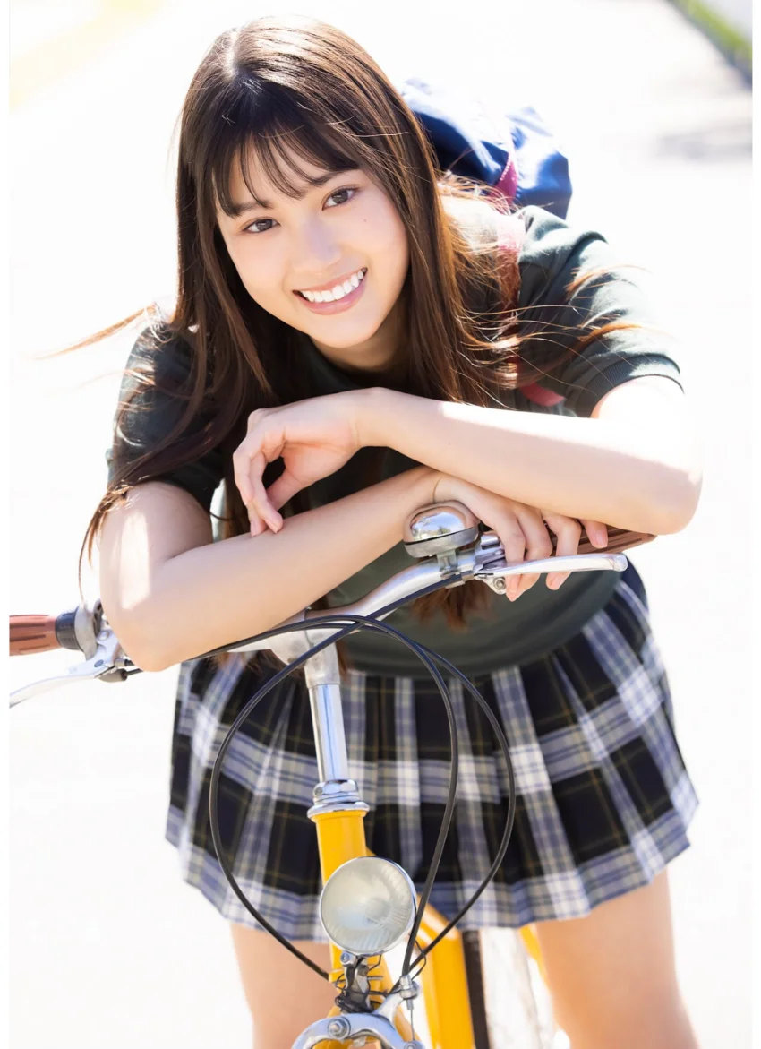 【デジタル限定 YJ PHOTO BOOK】光野有菜写真集「ねえ、好きだわ。」 試し読み 3