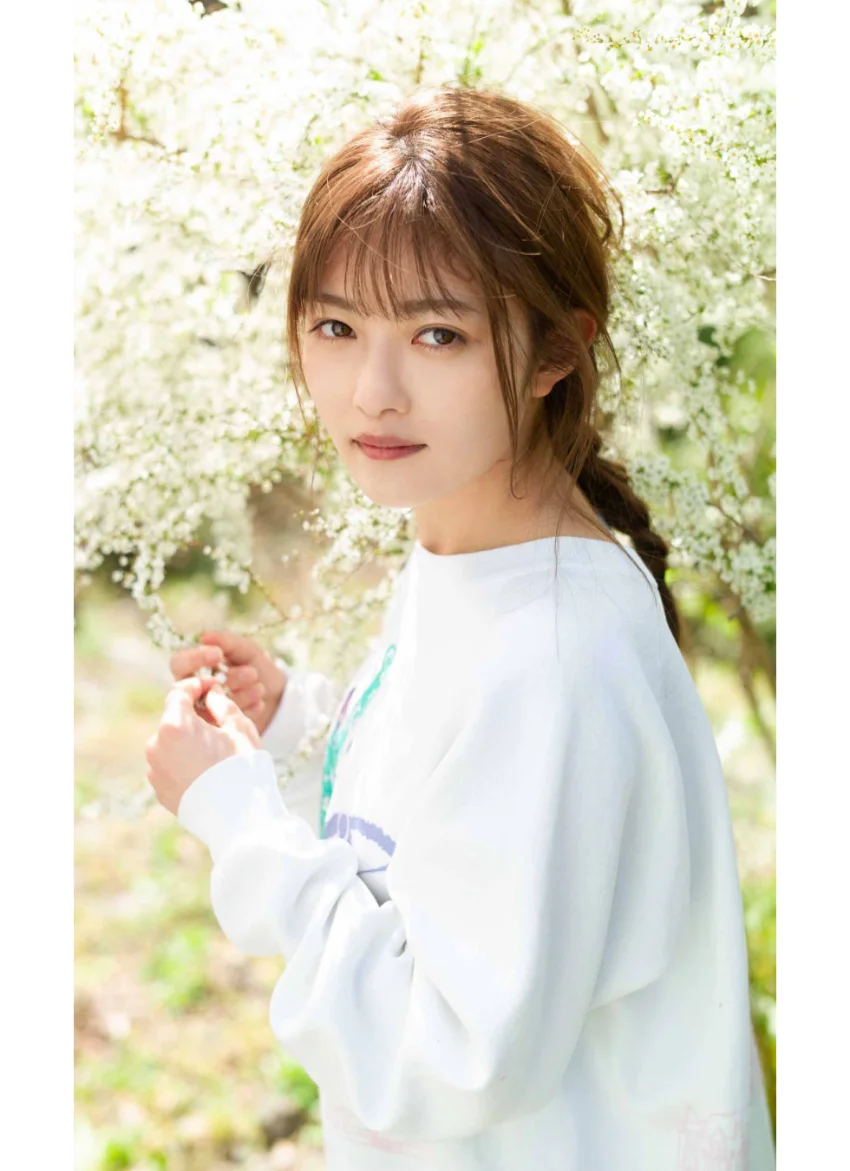 【デジタル限定】井上咲楽写真集「遅咲きの花」 試し読み 6