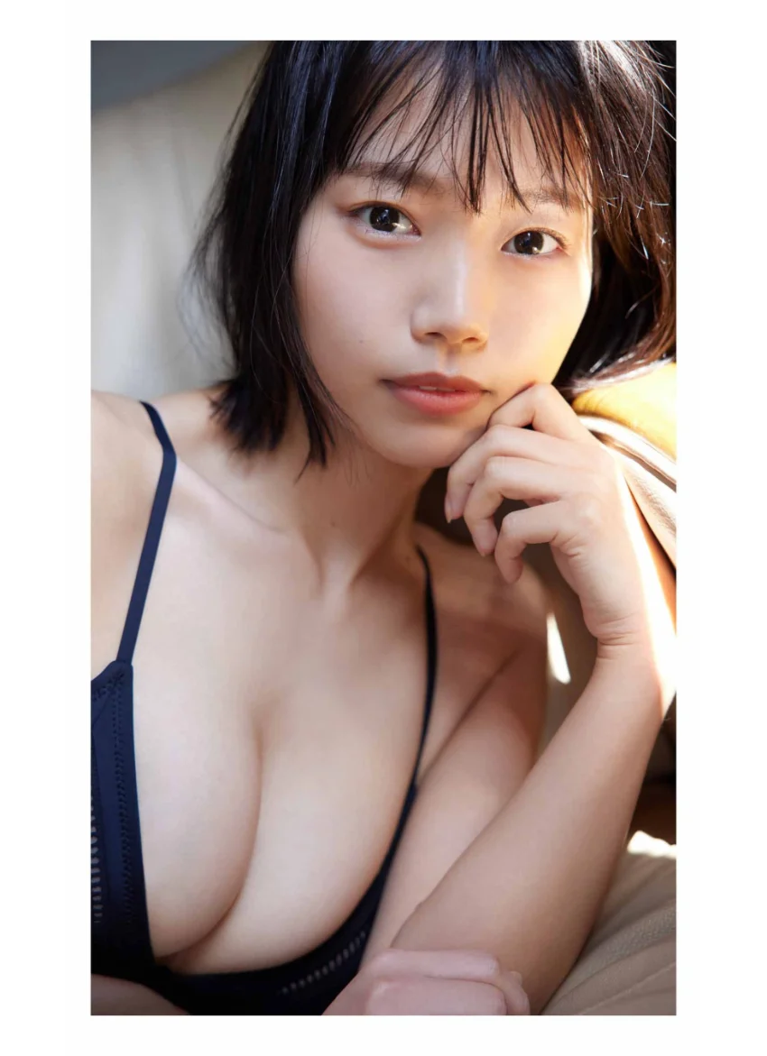 【デジタル限定】夏目綾写真集「ひめごと」 試し読み 6