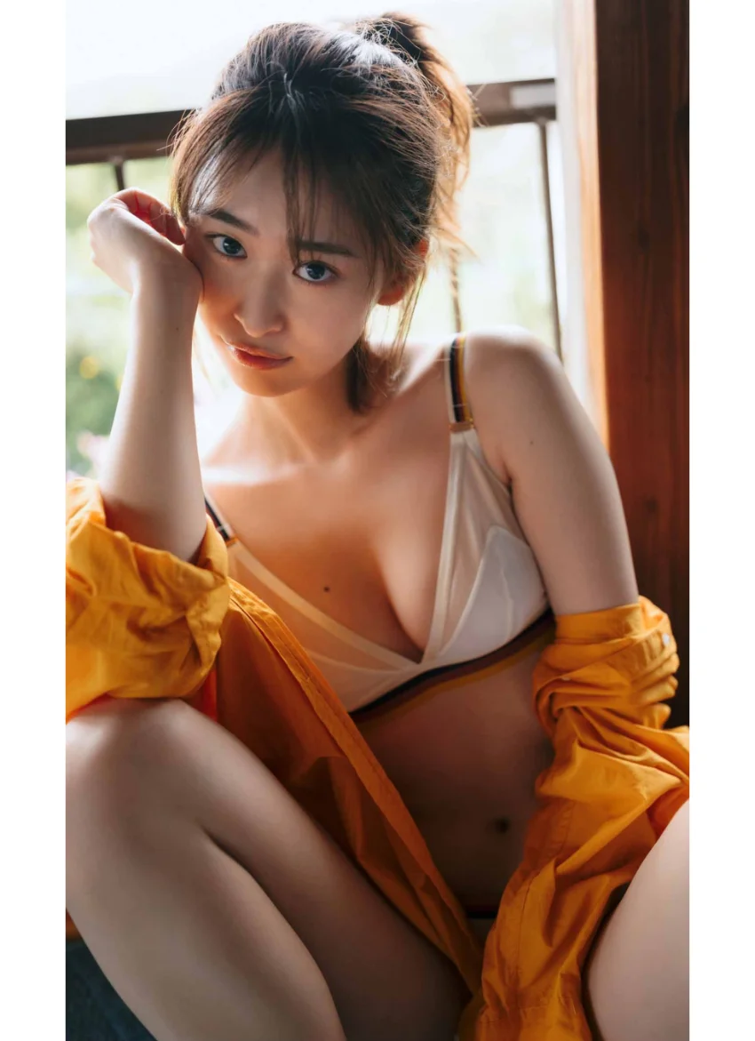 【デジタル限定】柳美稀写真集「真実と嘘。」 試し読み 4