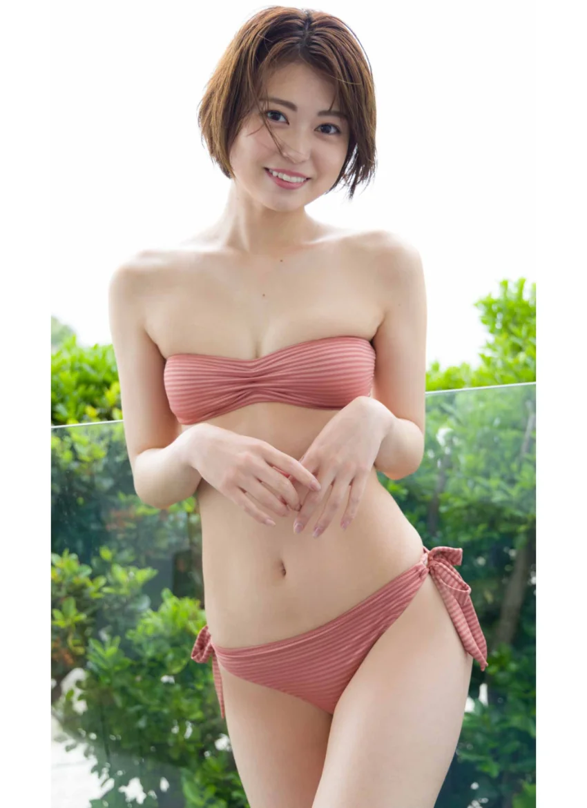 【デジタル限定】前田亜美写真集「偶然の世界線」 試し読み 3
