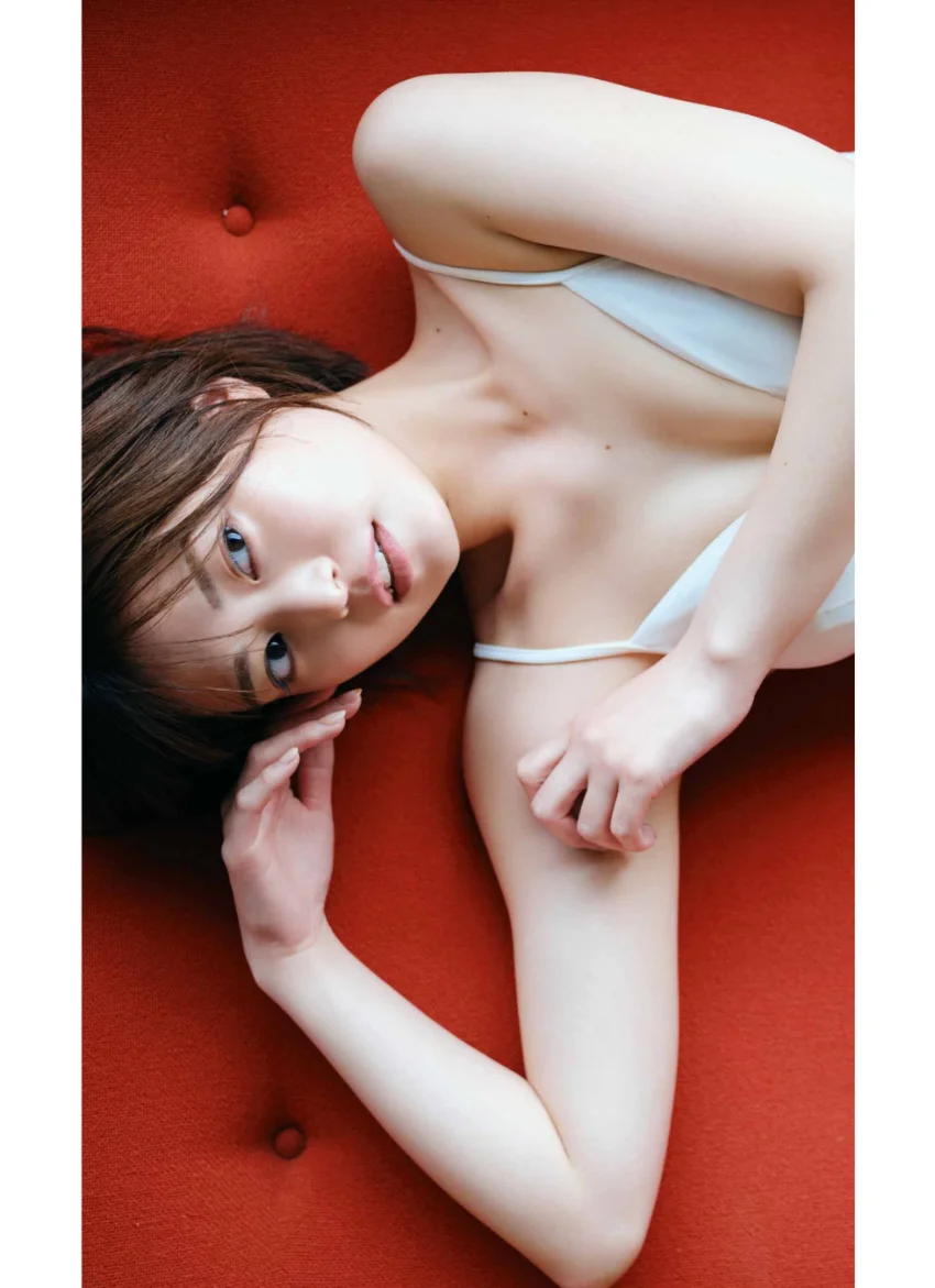 【デジタル限定】前田亜美写真集「偶然の世界線」 試し読み 5
