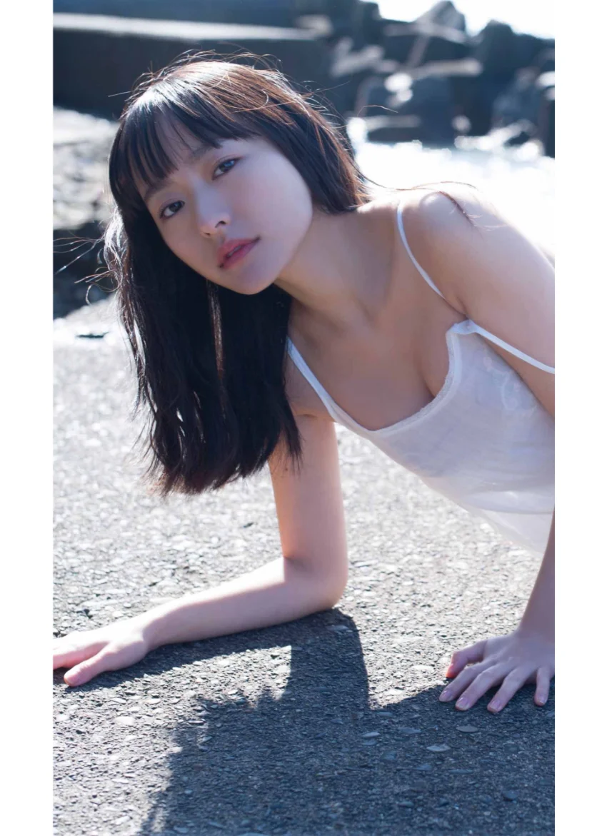 【デジタル限定】高崎かなみ写真集「月刊 高崎かなみ 三巻」 試し読み 3