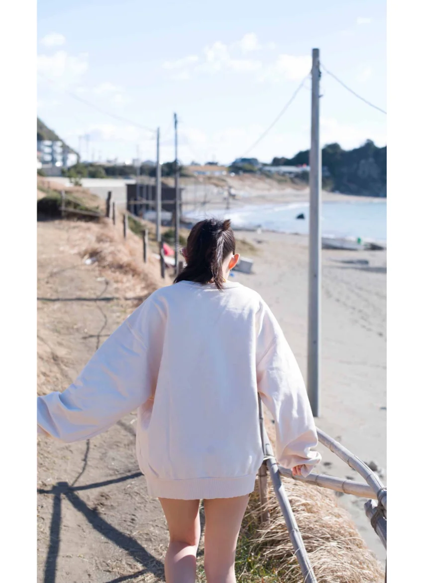 【デジタル限定】高崎かなみ写真集「月刊 高崎かなみ 三巻」 試し読み 4