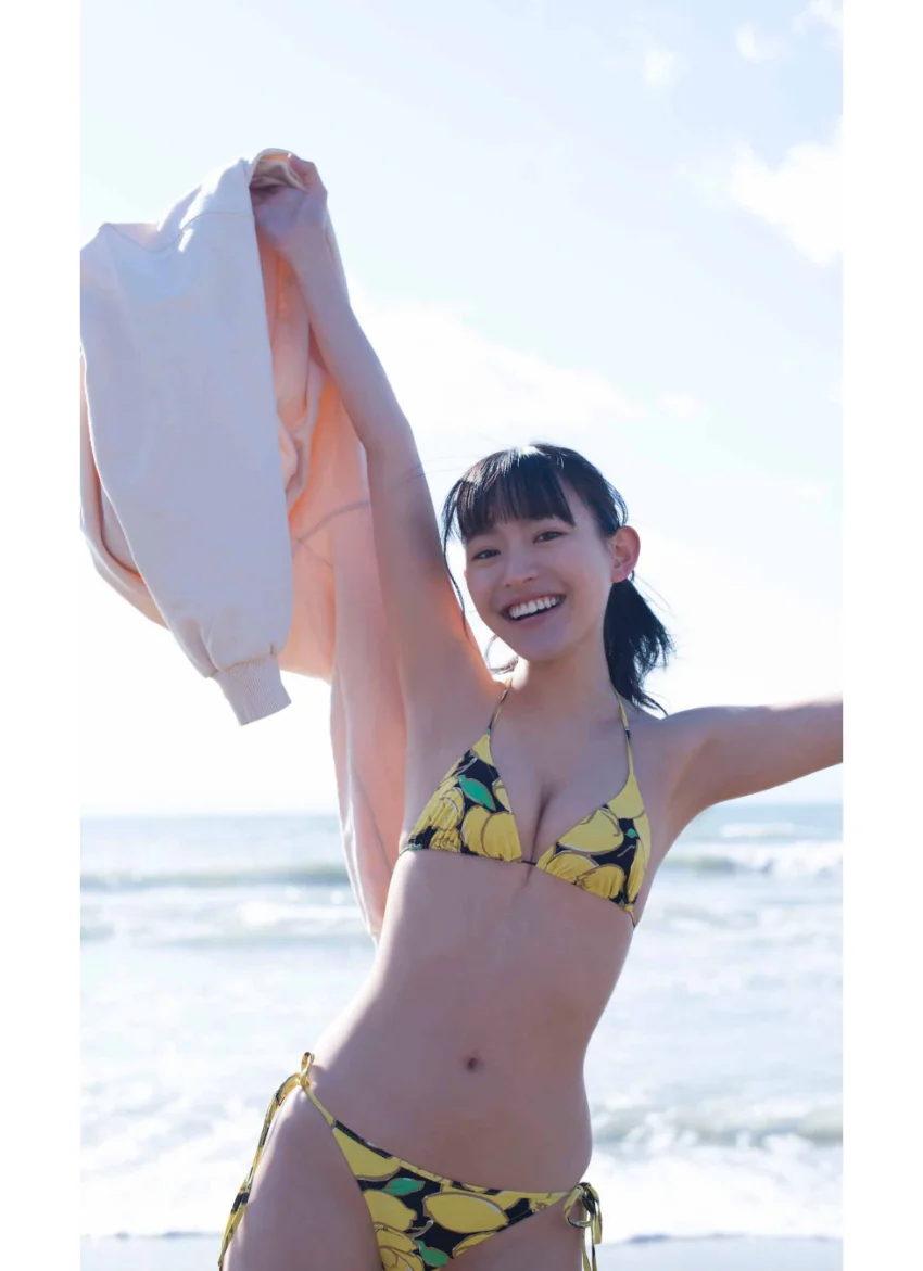 【デジタル限定】高崎かなみ写真集「月刊 高崎かなみ 三巻」 試し読み 5