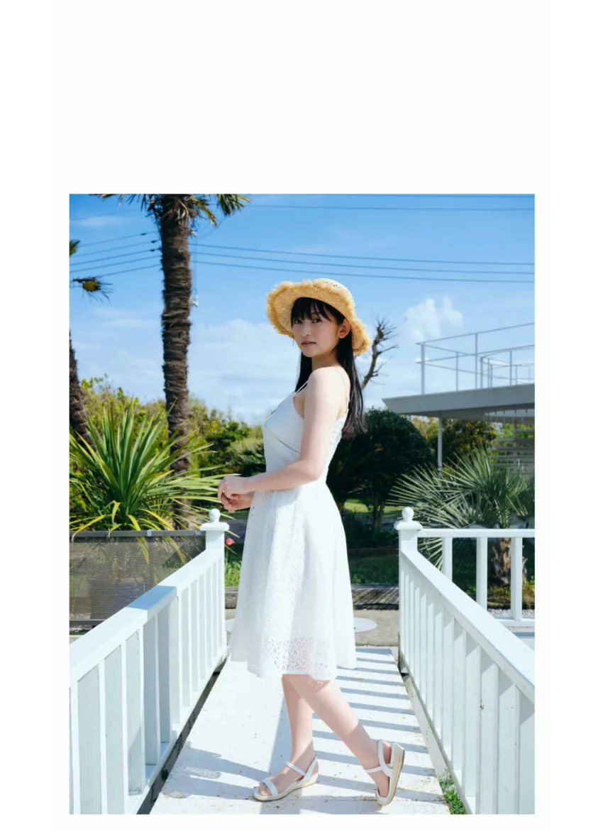 【デジタル限定】佐山すずか写真集「BIG SUMMER2021」 試し読み 6