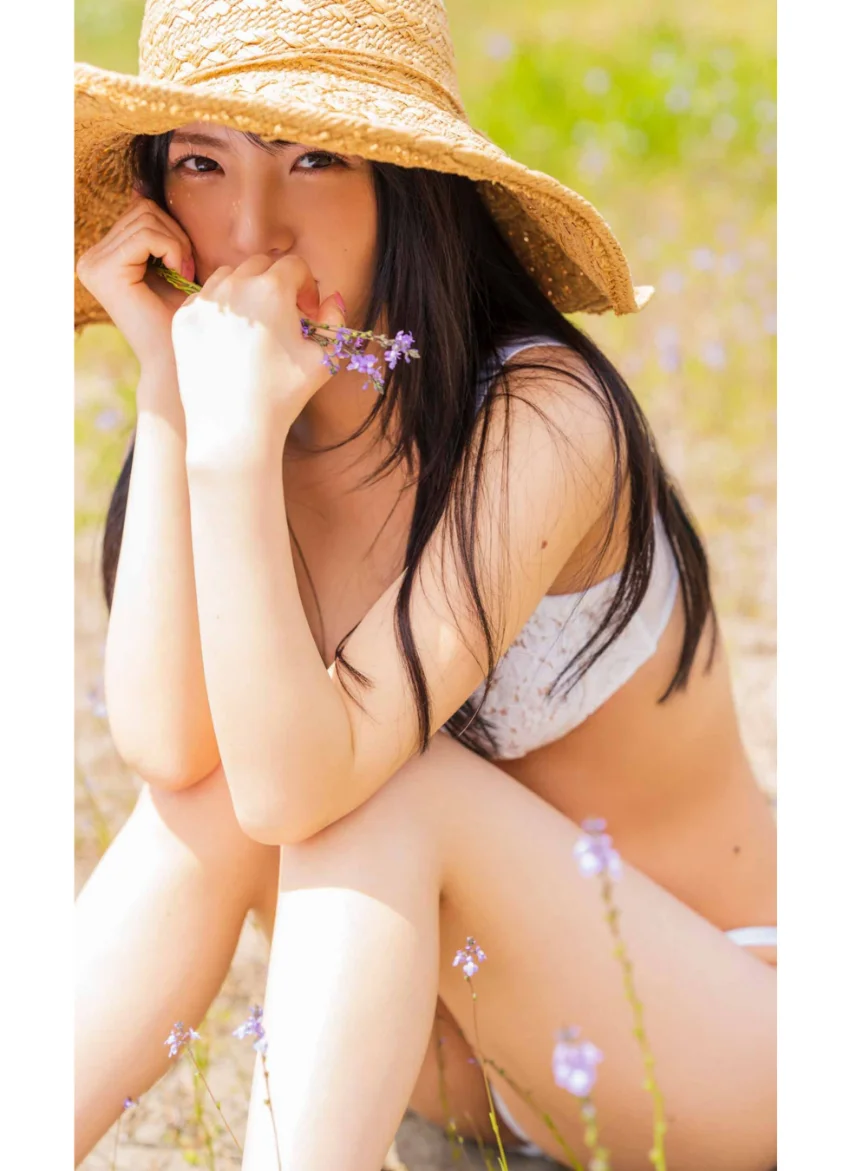 【デジタル限定】由良ゆら写真集「＃これがこう」 試し読み 2