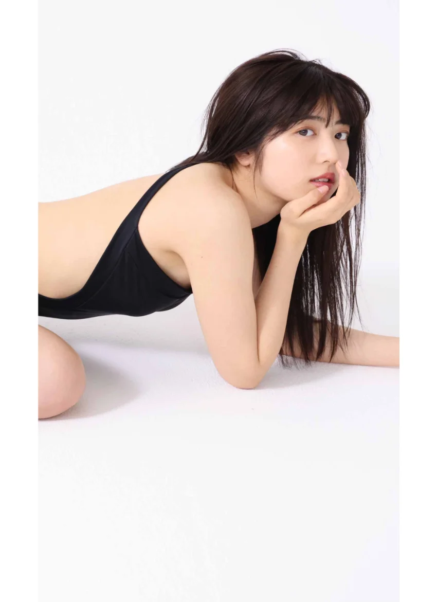 【デジタル限定】吉田莉桜写真集「ワンピース、その愛。」 試し読み 2