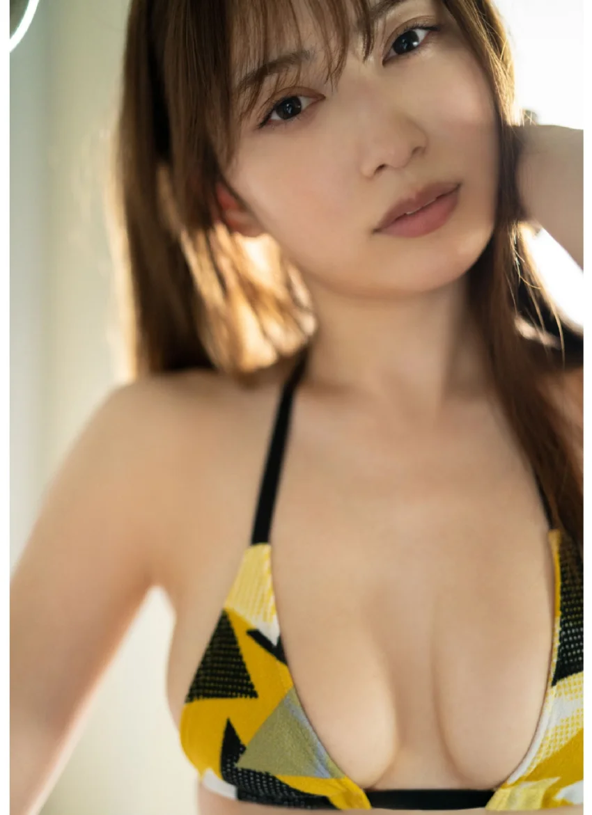 【デジタル限定 YJ PHOTO BOOK】雪平莉左写真集「触れたい身体」 試し読み 3