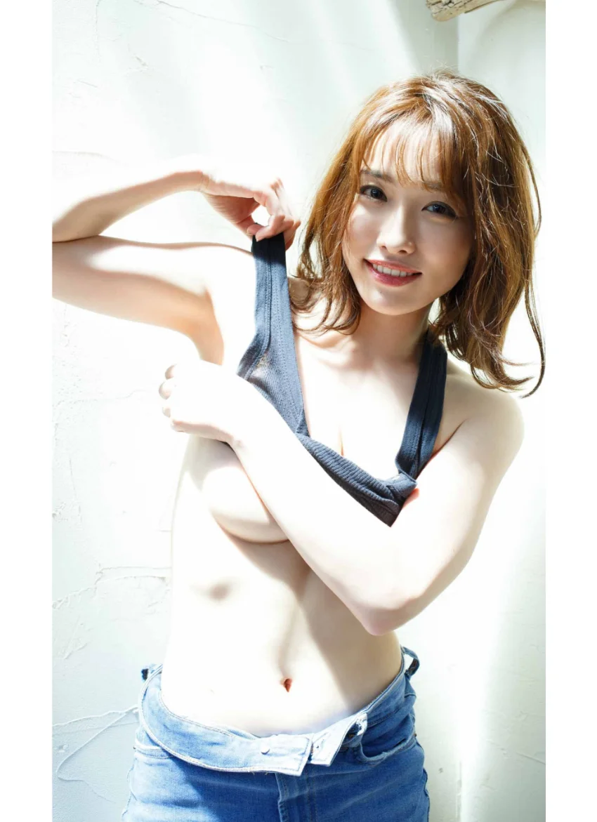 【デジタル限定】今野杏南写真集「寝ても覚めても」 試し読み 6