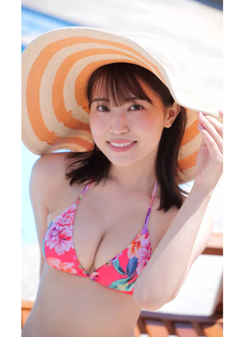 【デジタル限定】坂東遥写真集「夏のお姉さん」 試し読み 6