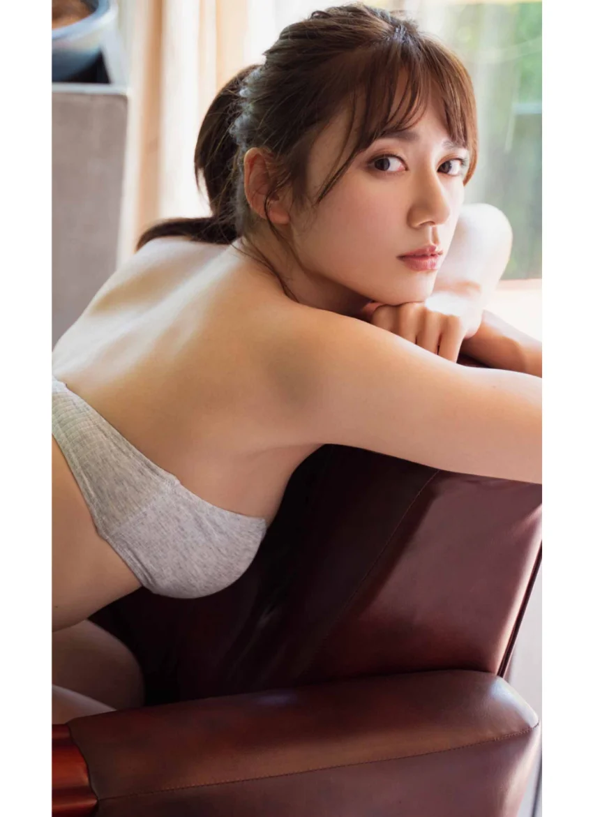 【デジタル限定】広山楓写真集「渚のヒロイン」 試し読み 4