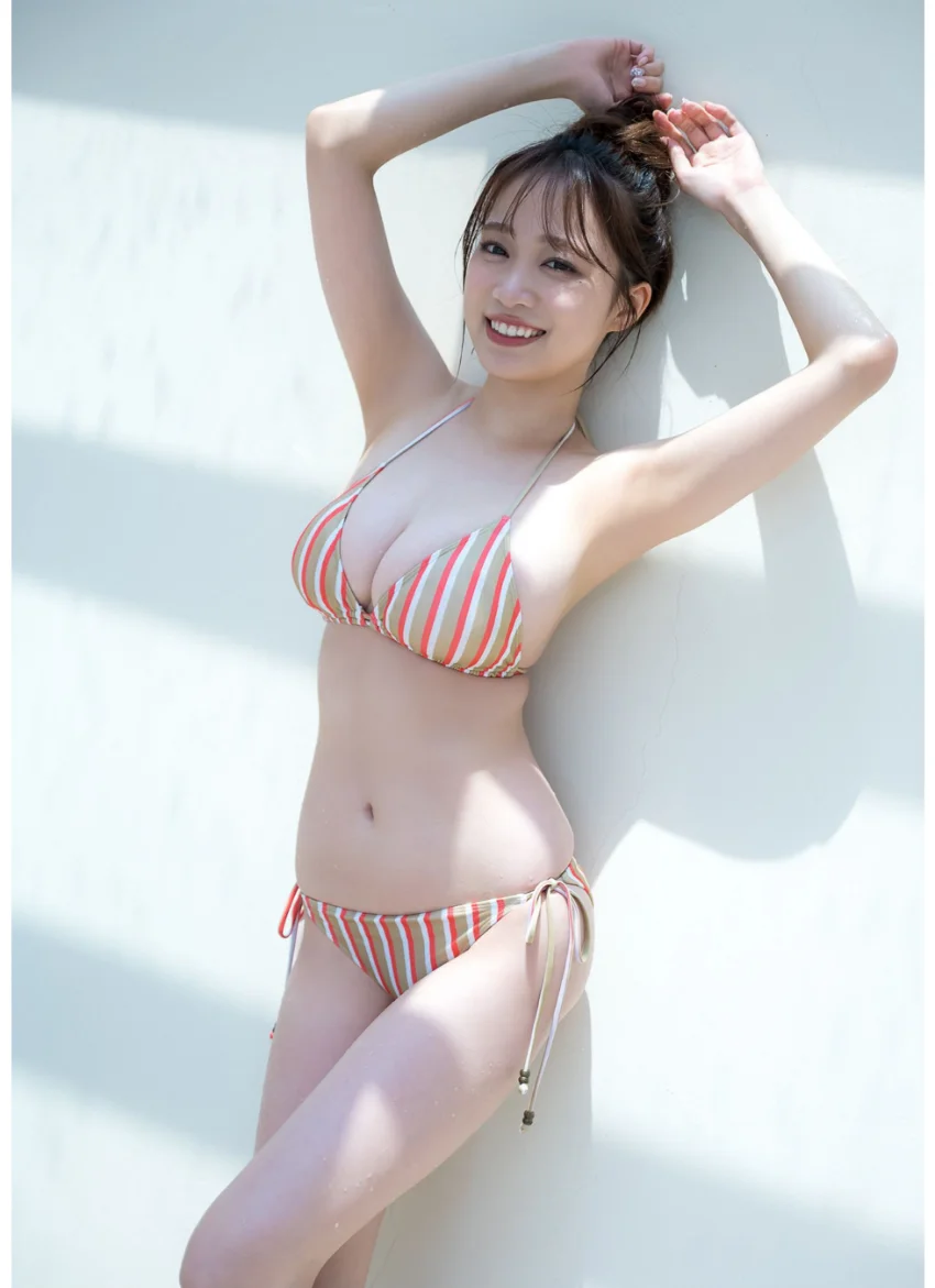 【デジタル限定 YJ PHOTO BOOK】青井春写真集「春は待たずに追うものです」 試し読み 4