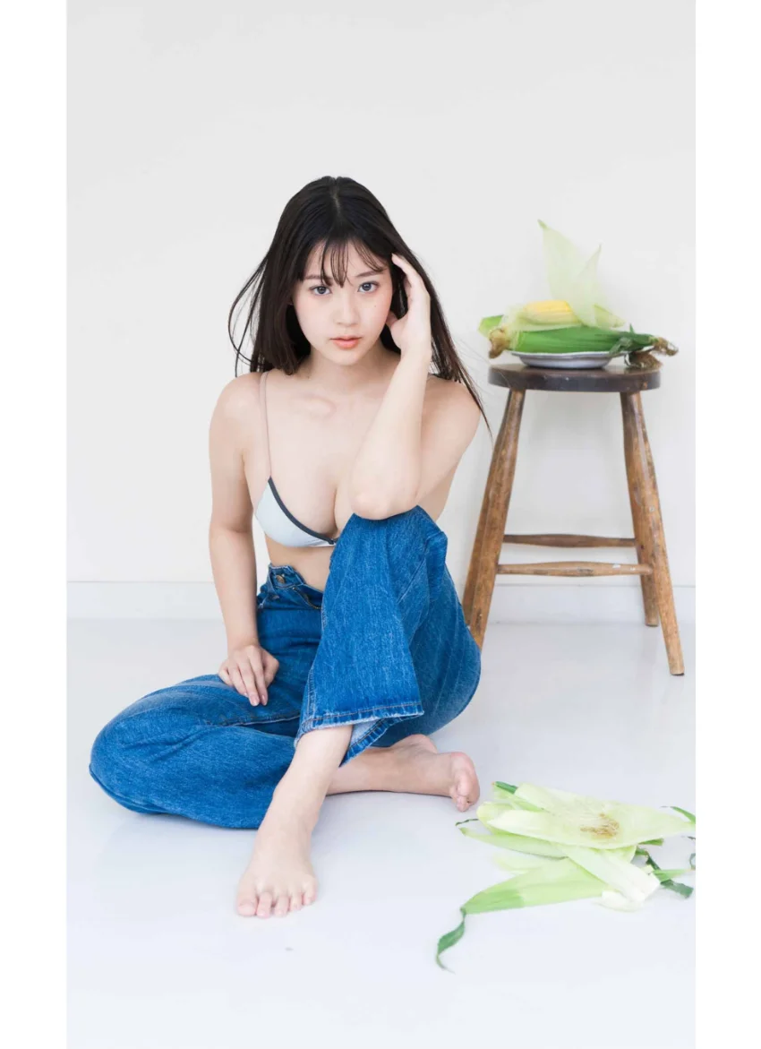 【デジタル限定】光野有菜写真集「追憶の夏」 試し読み 6