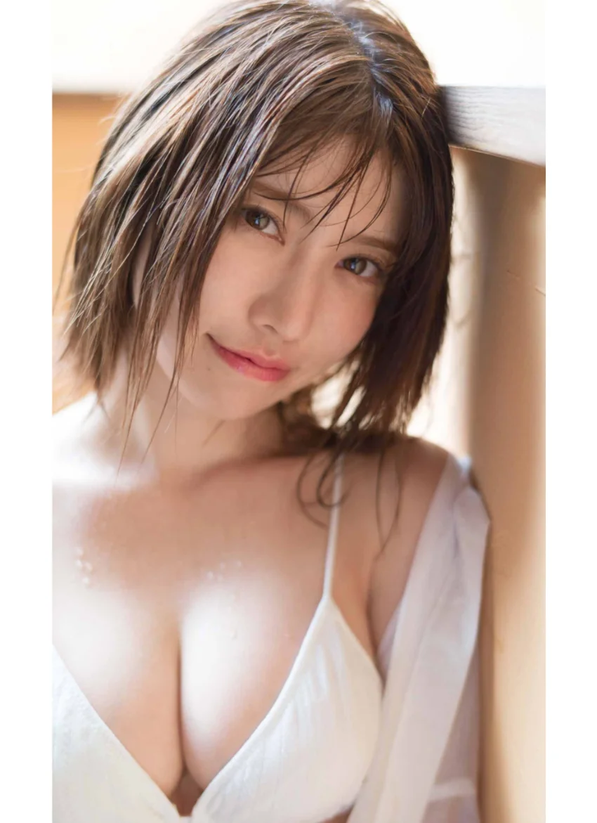 【デジタル限定】ゆでたまご写真集「彼女の名前は、ゆでたまご」 試し読み 6