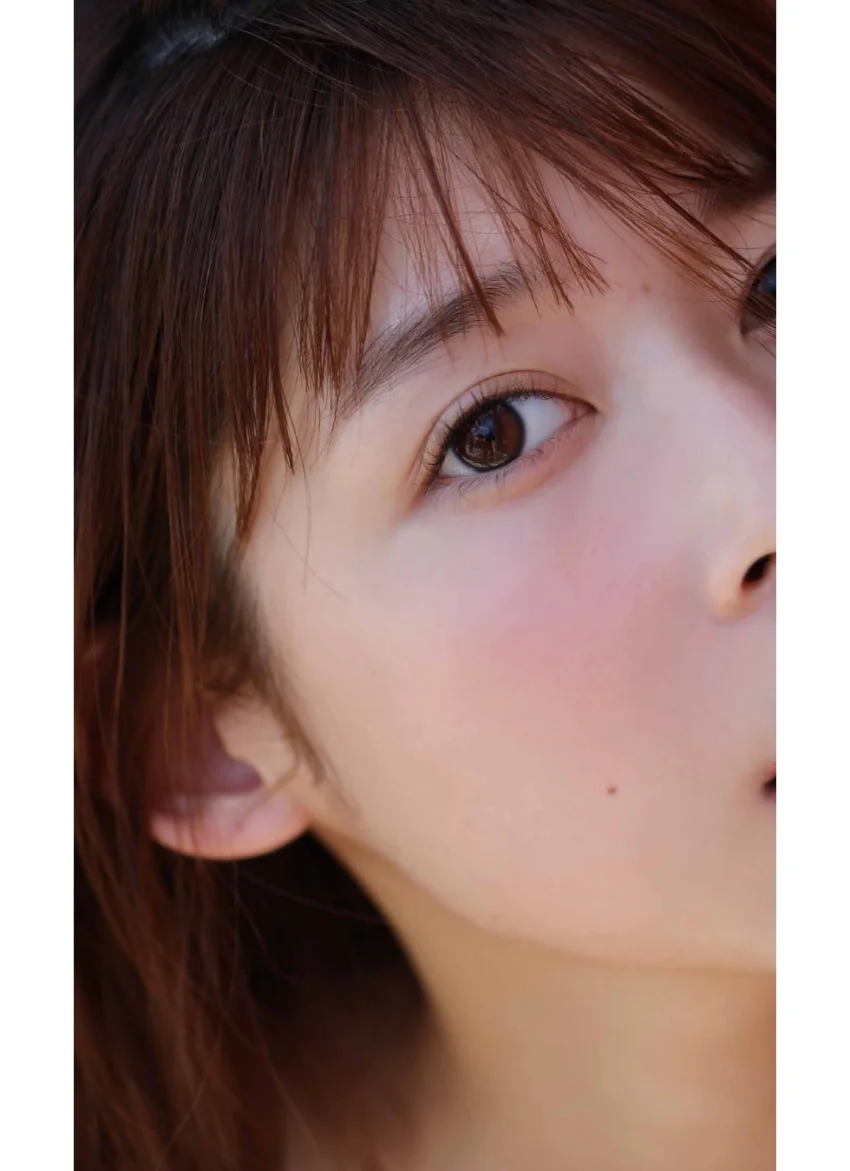【デジタル限定】染野有来写真集「ぷるっぷるのぷりんっぷりん。」 試し読み 5