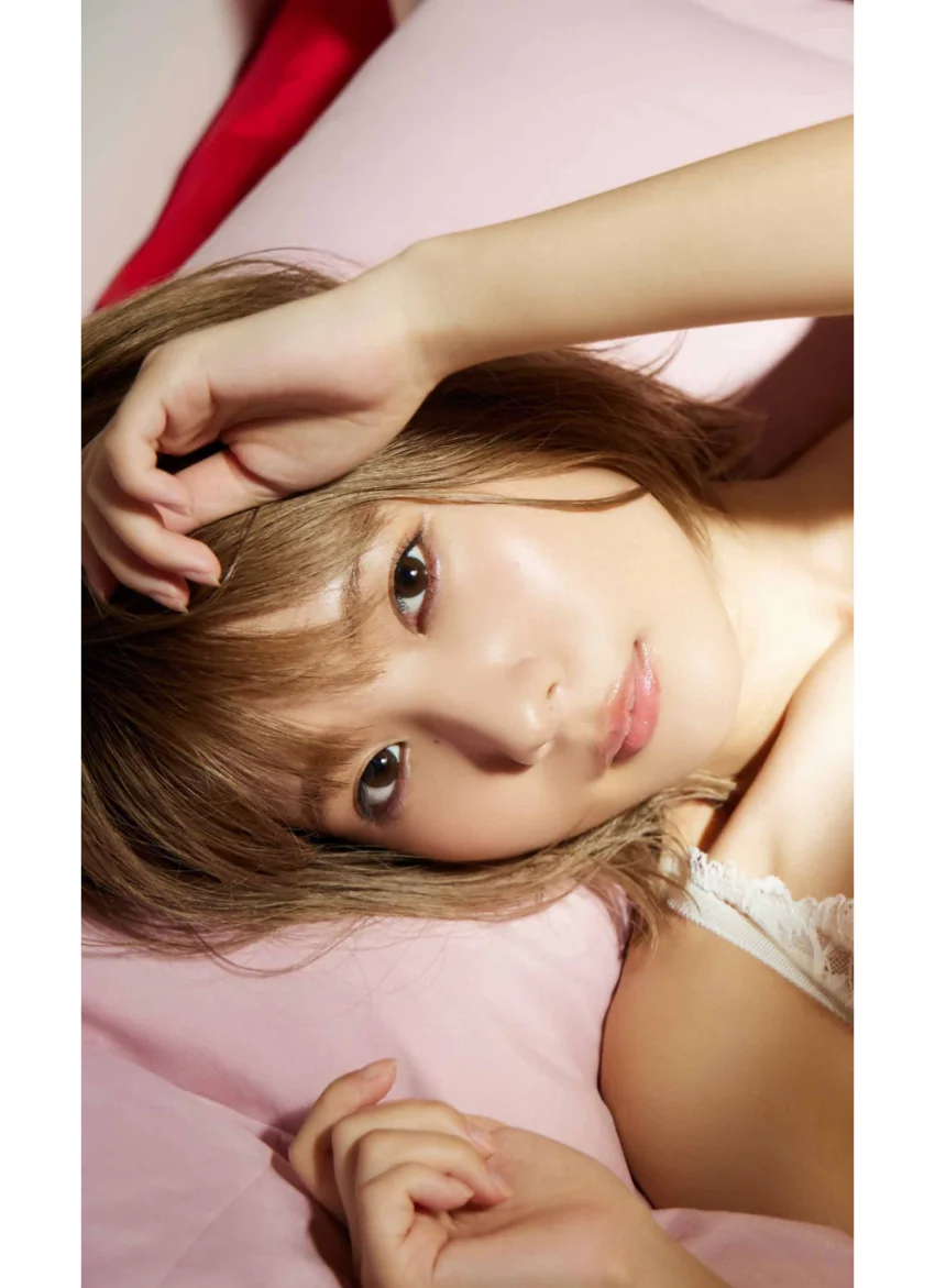 【デジタル限定】奥ゆい写真集「吹き飛ばせ！」 試し読み 5