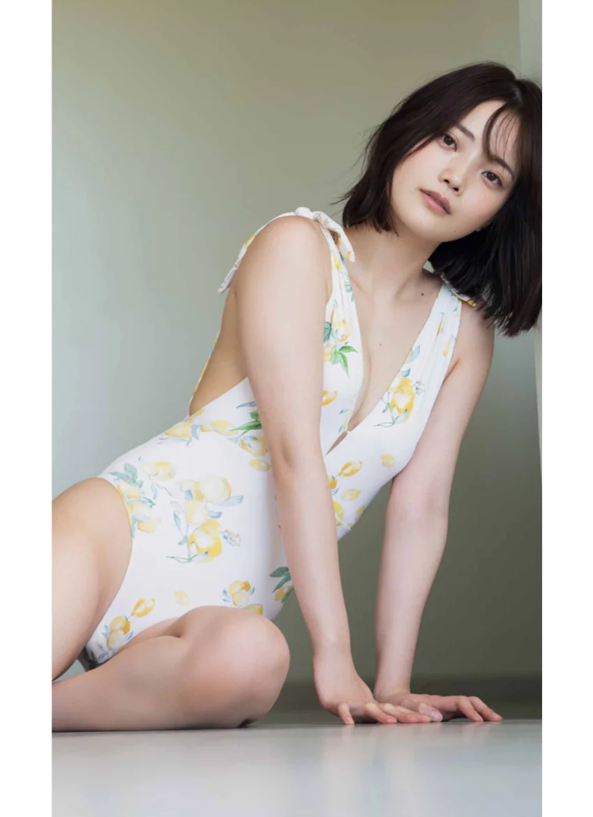 【デジタル限定】新谷姫加写真集「Flower」 試し読み 4