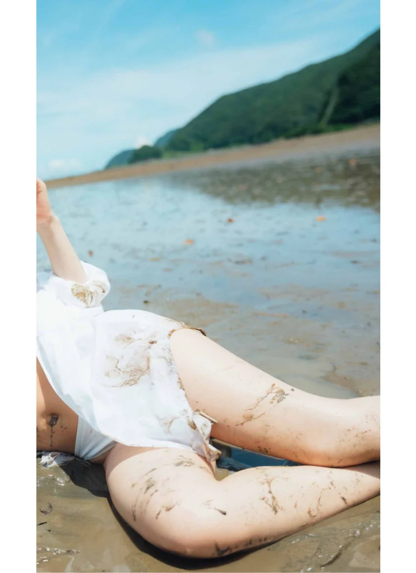 【デジタル限定】十味写真集「熱視線」 試し読み 4