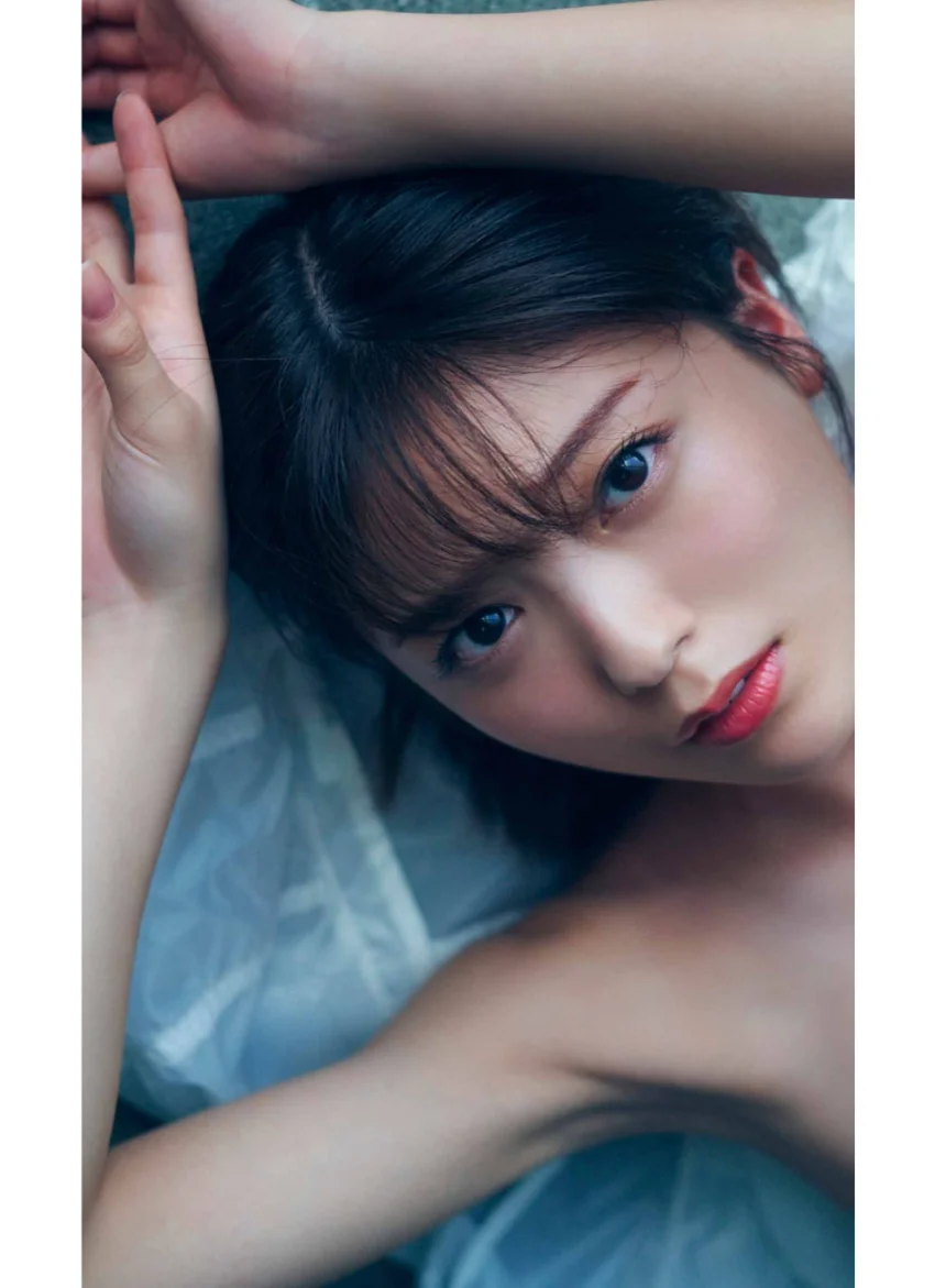 【デジタル限定】工藤美桜写真集「愛されて、特撮。」 試し読み 5