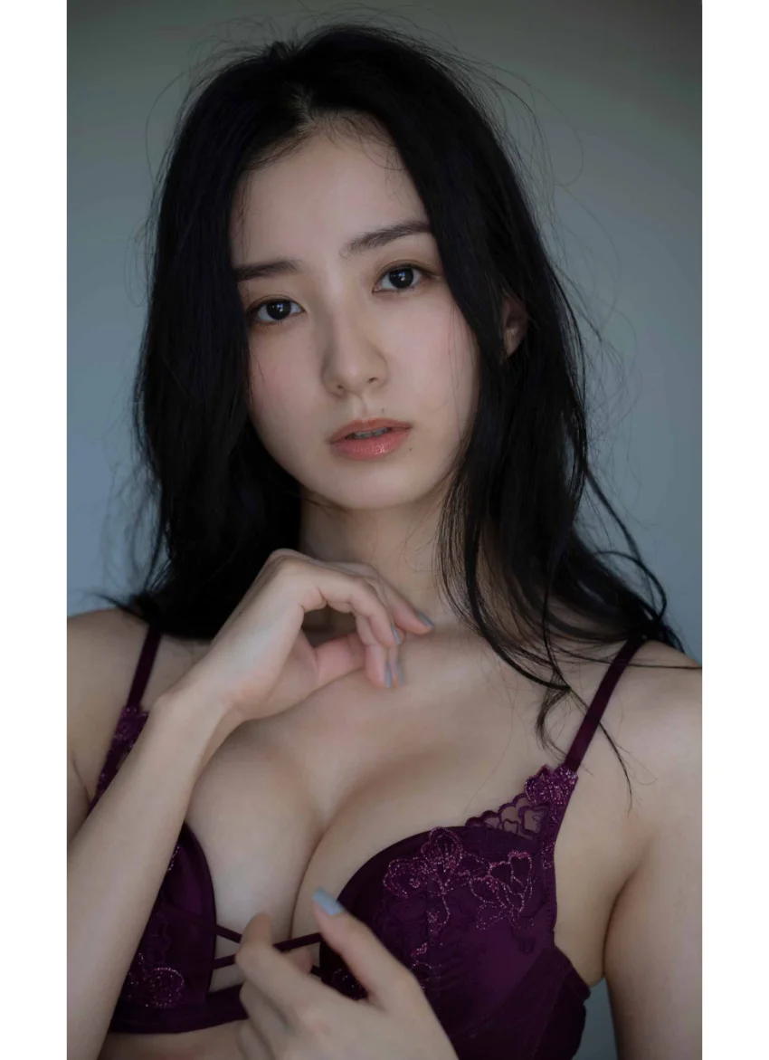 【デジタル限定】高田里穂写真集「永遠のヒロイン」 試し読み 2