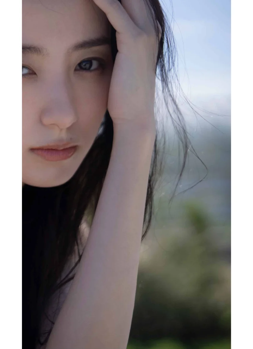 【デジタル限定】高田里穂写真集「永遠のヒロイン」 試し読み 4