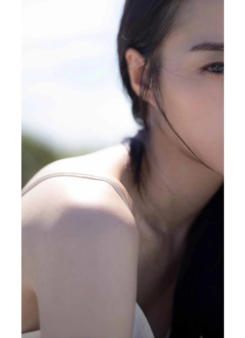 【デジタル限定】高田里穂写真集「永遠のヒロイン」 試し読み 5
