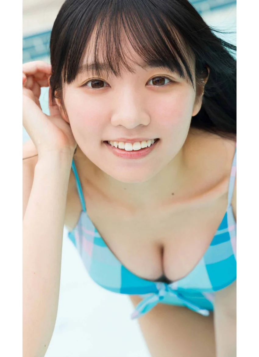 【デジタル限定】椿野ゆうこ写真集「初恋をとりもどせ！」 試し読み 2