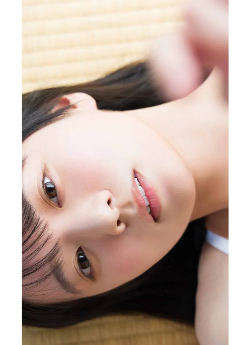 【デジタル限定】椿野ゆうこ写真集「初恋をとりもどせ！」 試し読み 5