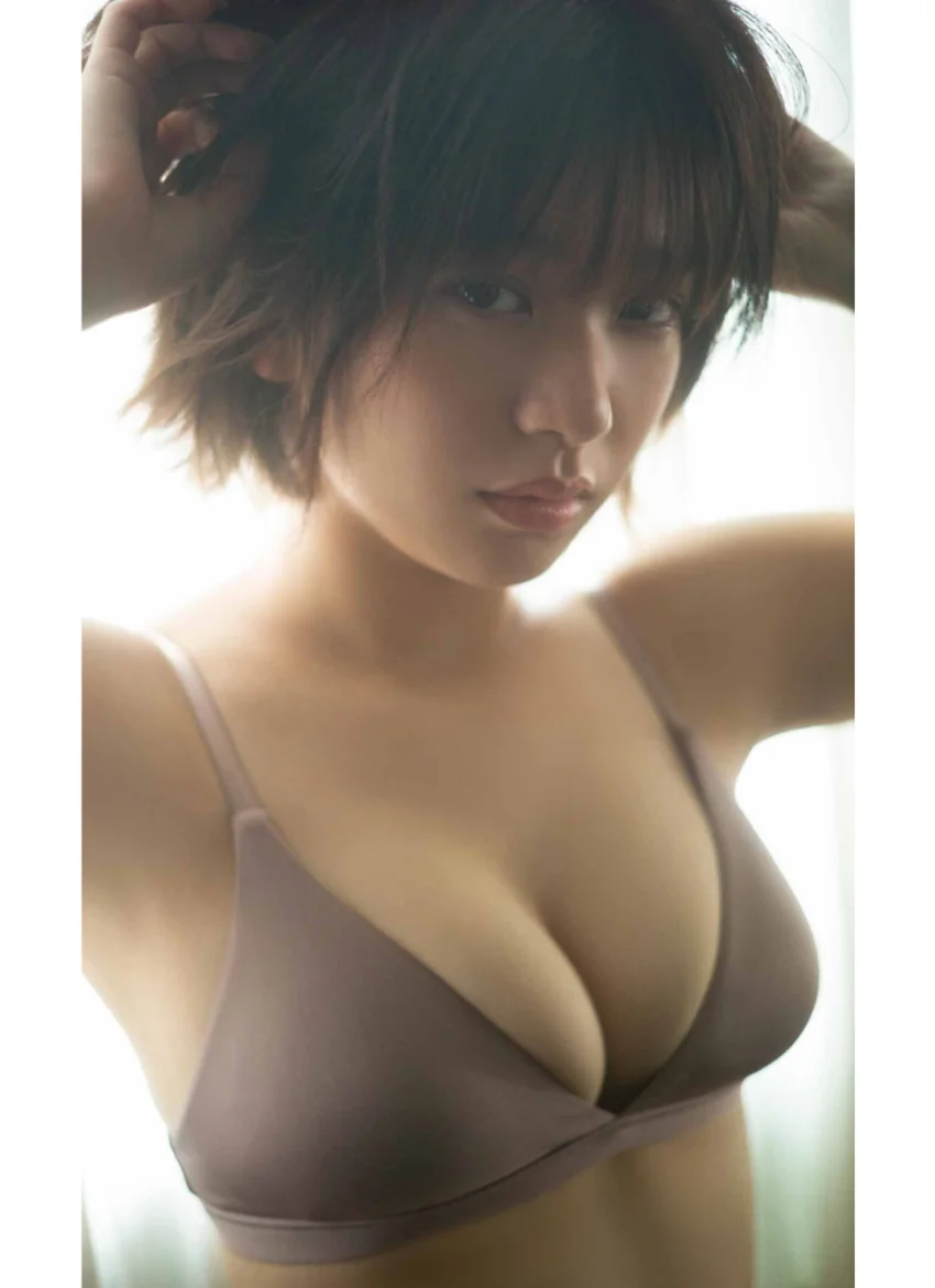 【デジタル限定】長月翠写真集「LAST TIME」 試し読み 6