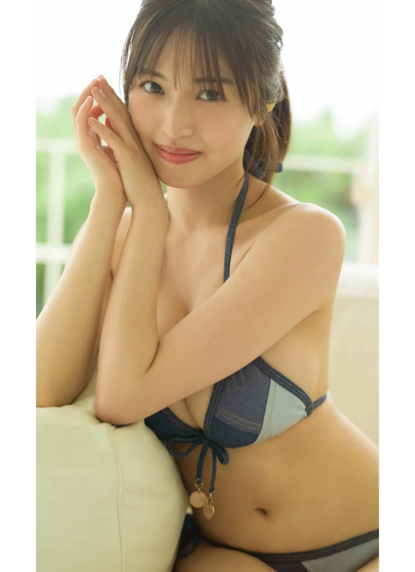 【デジタル限定】村島未悠写真集「Begin at the beginning」 試し読み 6