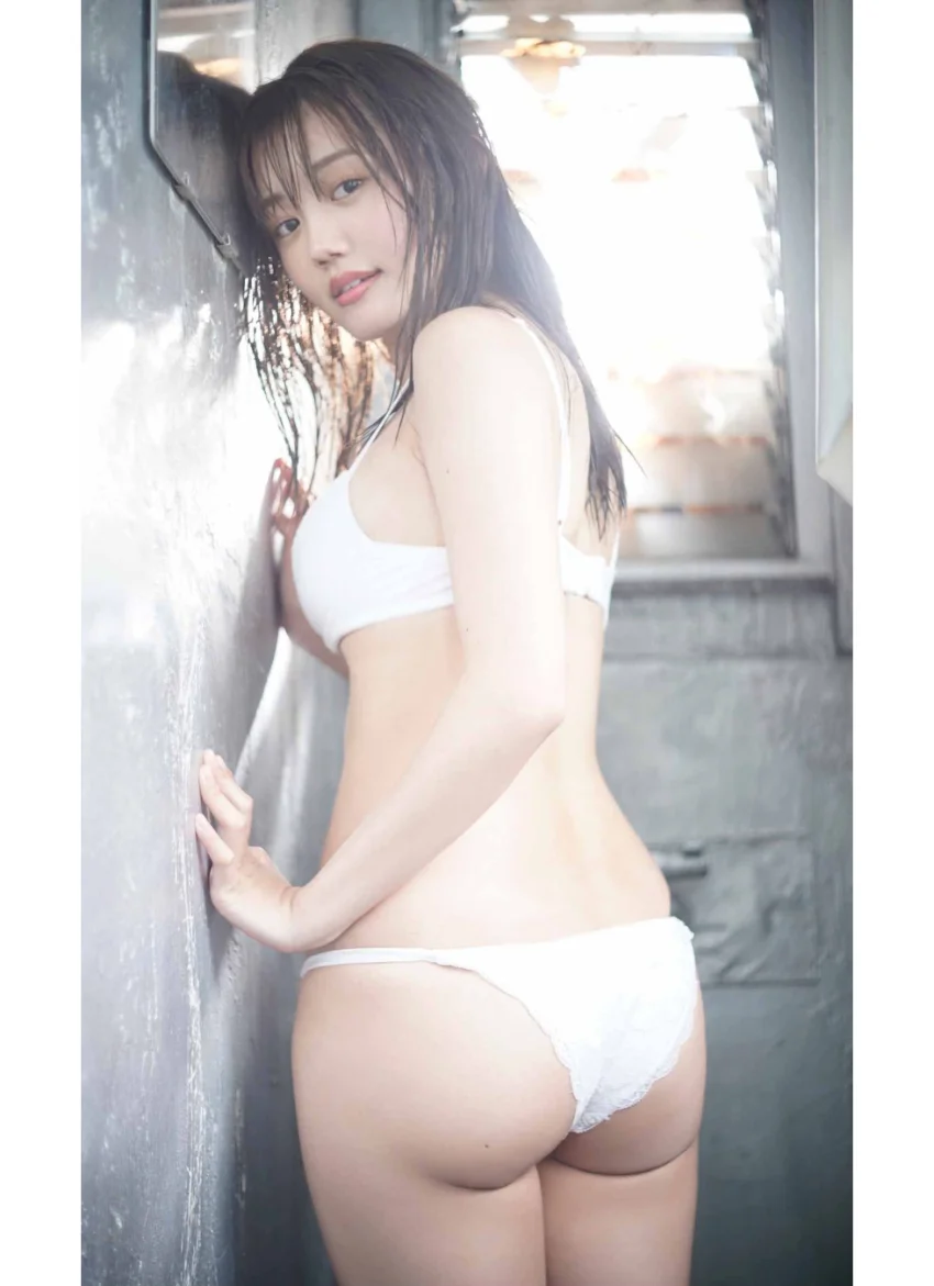 【デジタル限定】立花紫音写真集「王道のモテ顔。」 試し読み 3