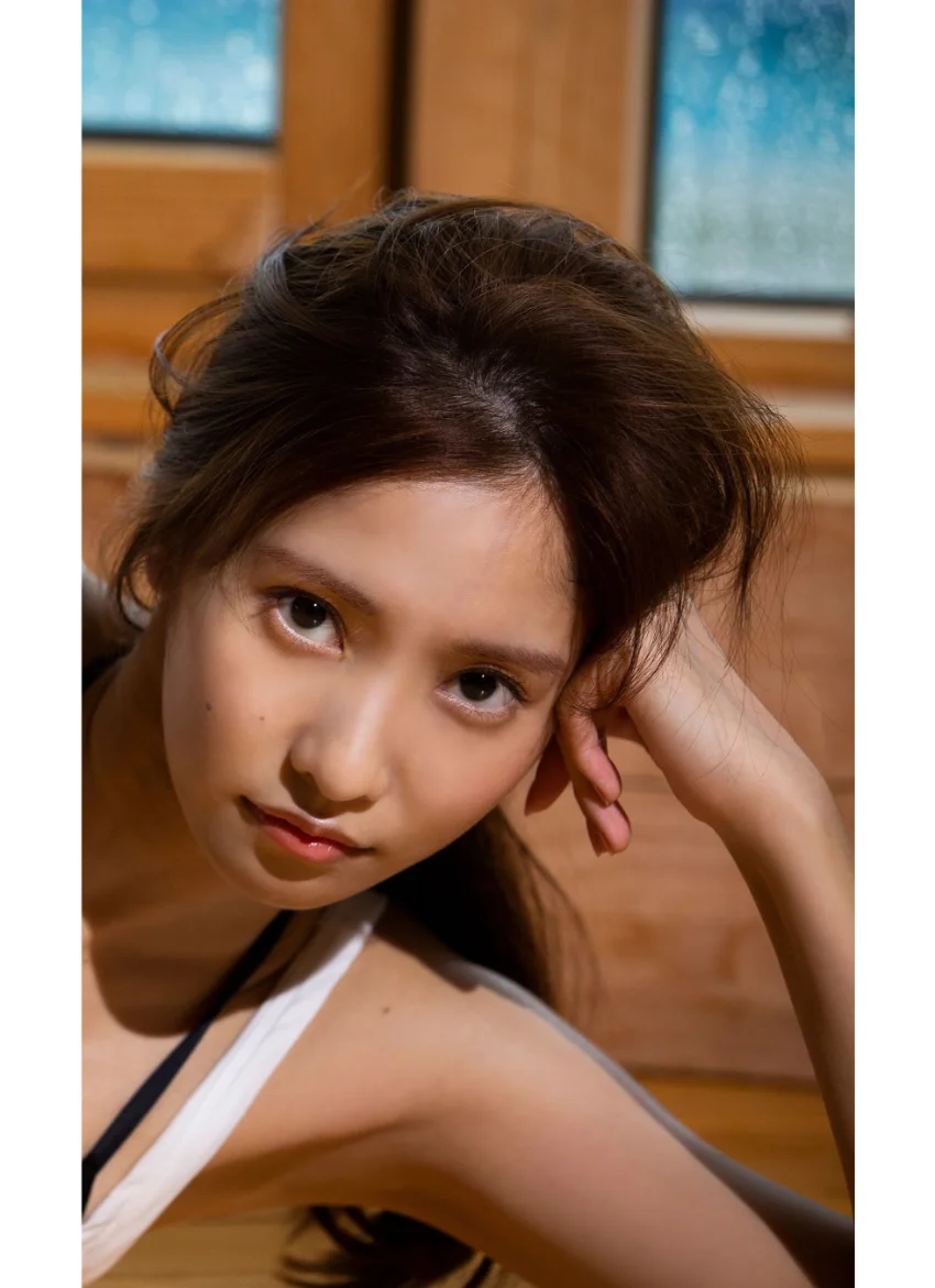 佐野ひなこデジタルグラビア「New Color」 試し読み 4