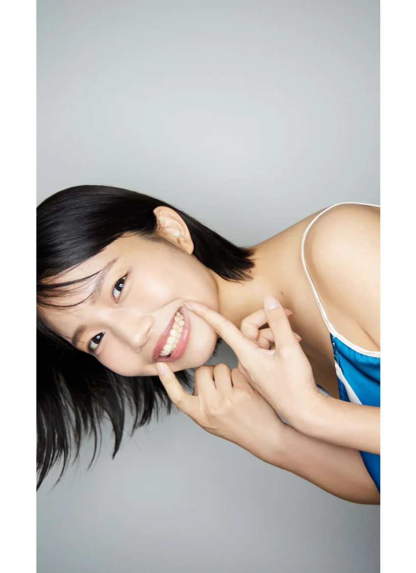【デジタル限定】夏目綾写真集「脱ぎ捨てろ」 試し読み 4