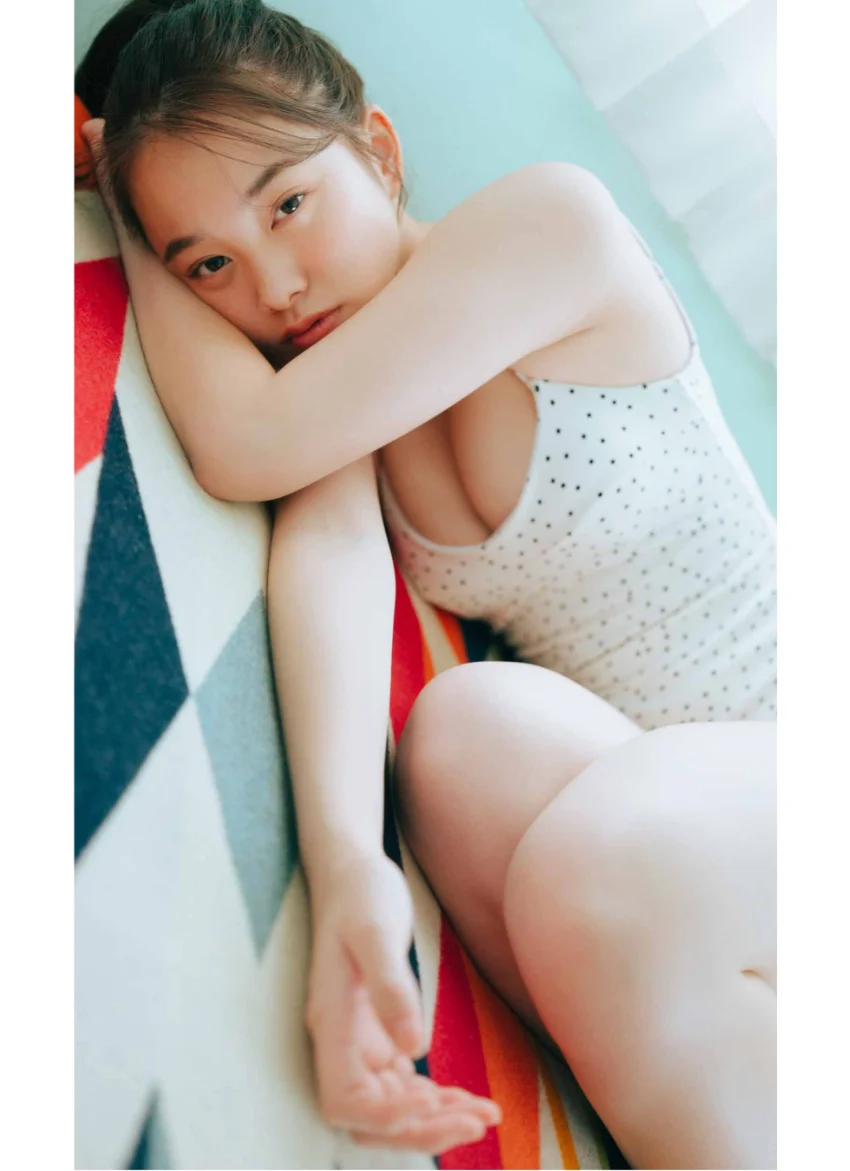 【デジタル限定】新田あゆな写真集「毎日がカラフル」 試し読み 6