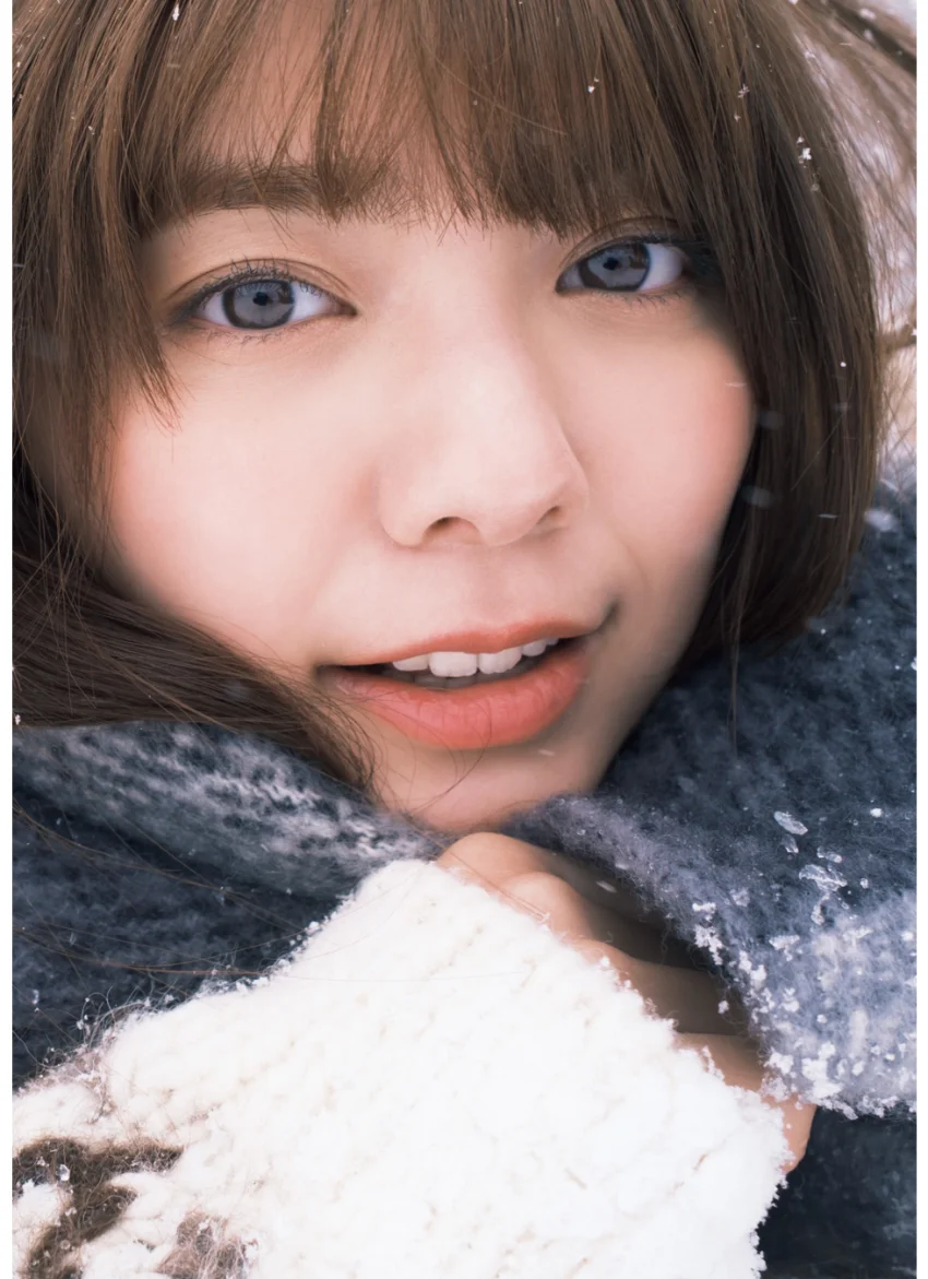 川津明日香ファースト写真集「明日から。」 試し読み 2