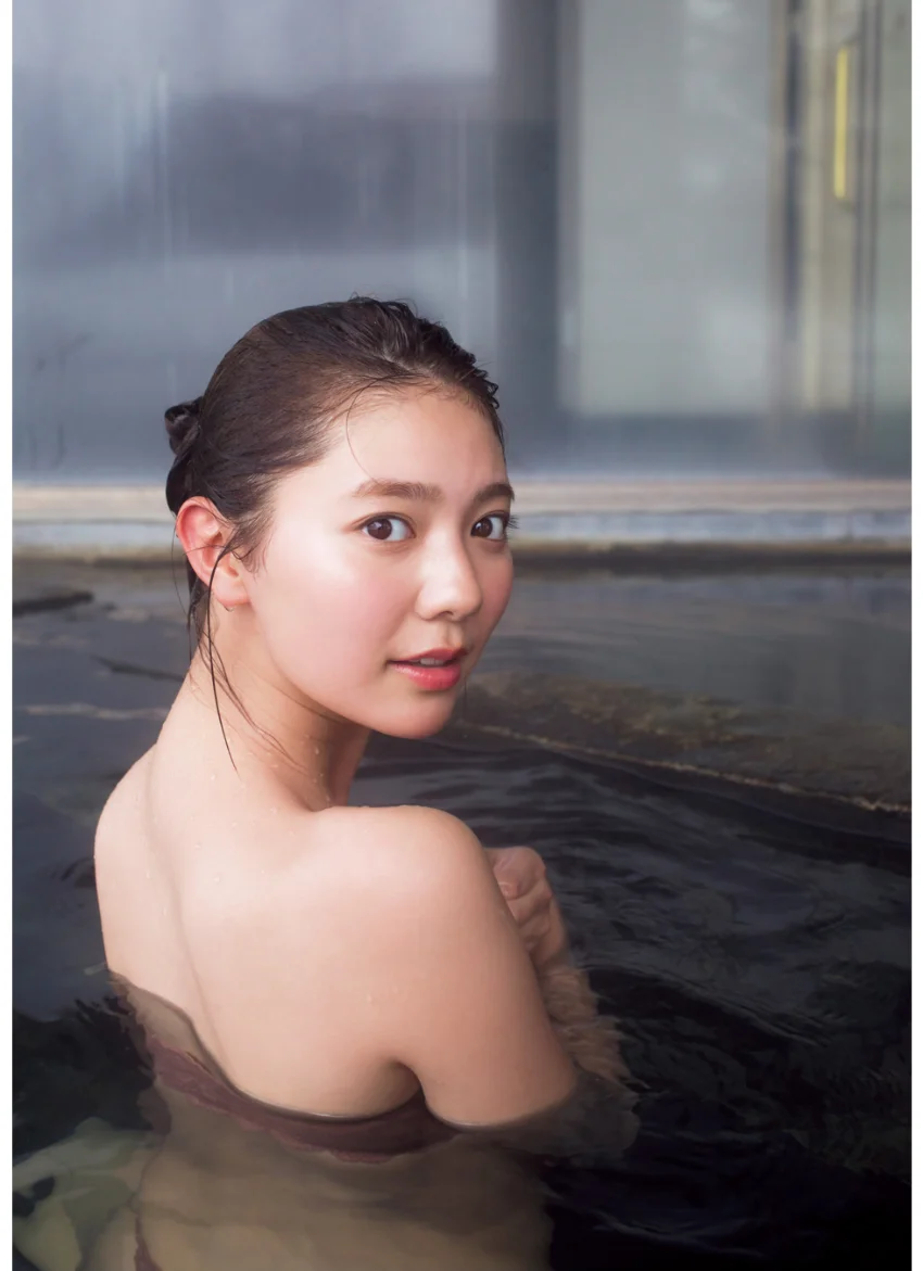 川津明日香ファースト写真集「明日から。」 試し読み 5
