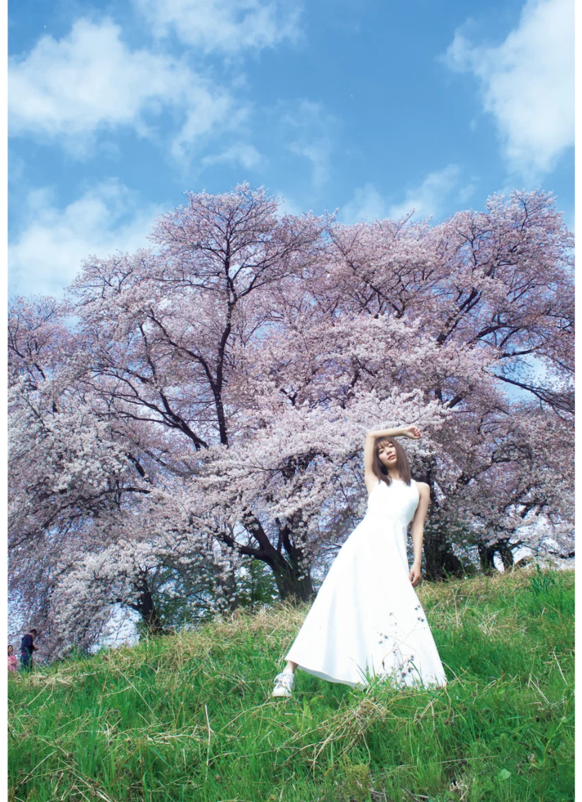 川津明日香ファースト写真集「明日から。」 試し読み 6